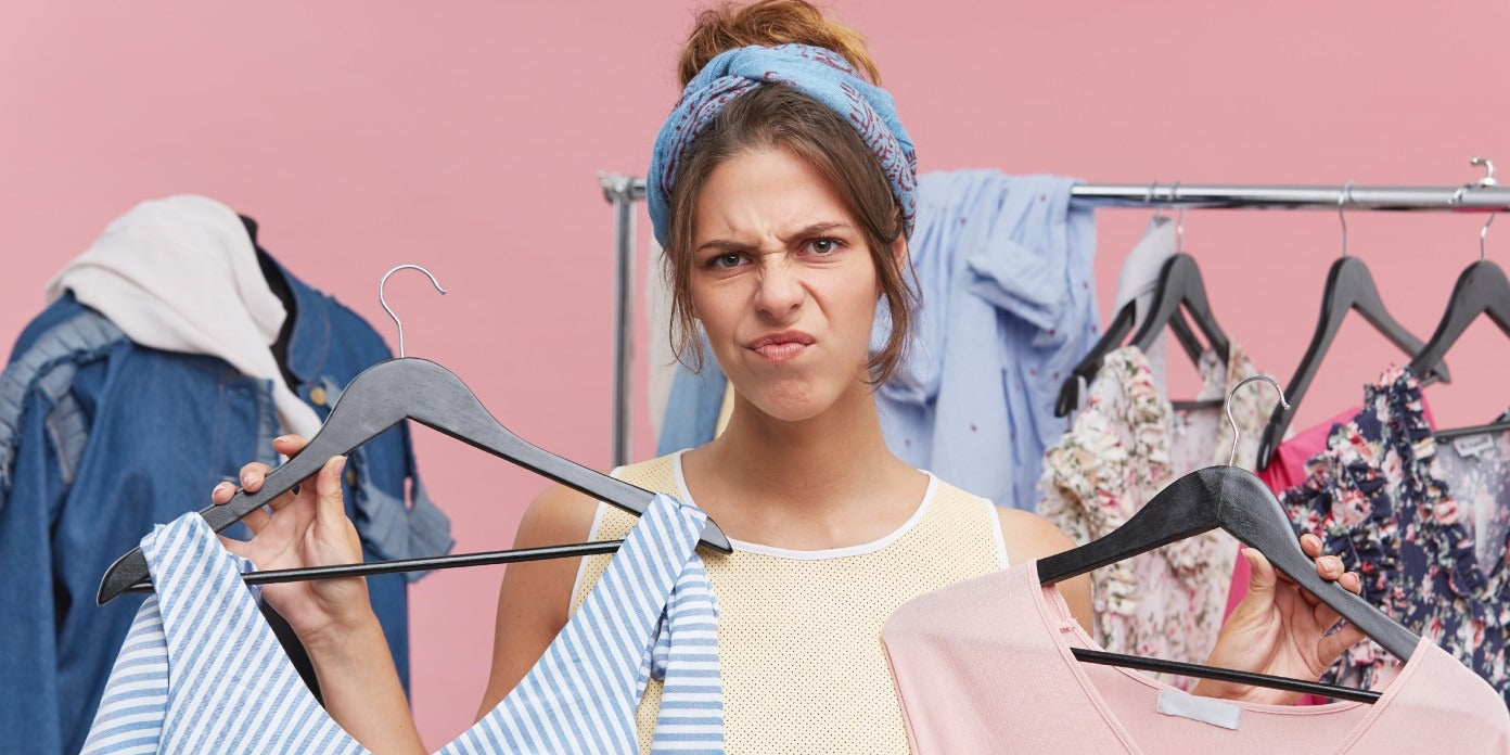 Comment enlever l'électricité statique d'une robe ?