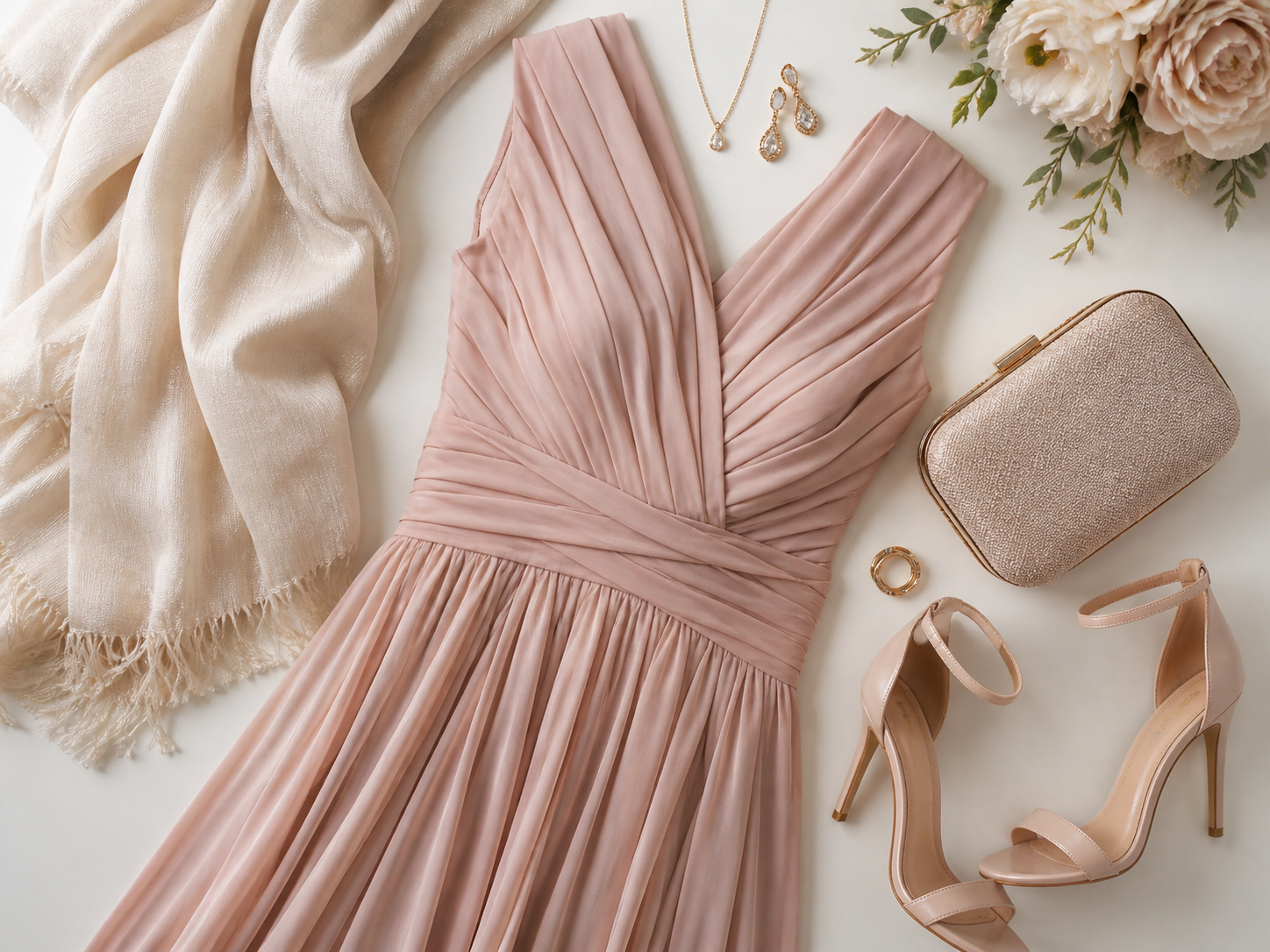 quelle robe porter pour un mariage quand on est invitée ?