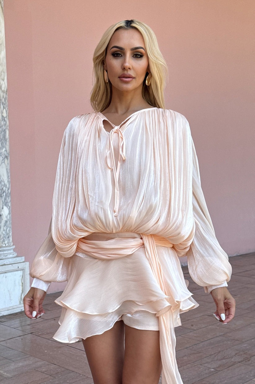 Robe classe et chic courte