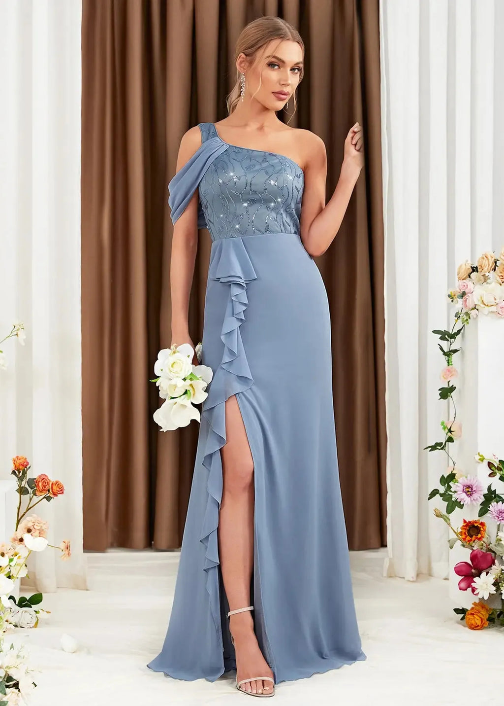 Sitemapcdatahttpsmodeinf Inetcomrobe Demoiselle Dhonneur Bleu