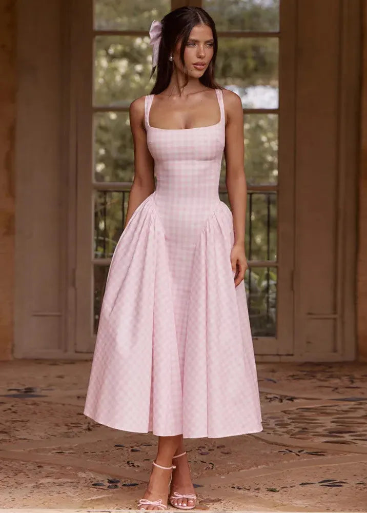 Robe champêtre chic pour mariage