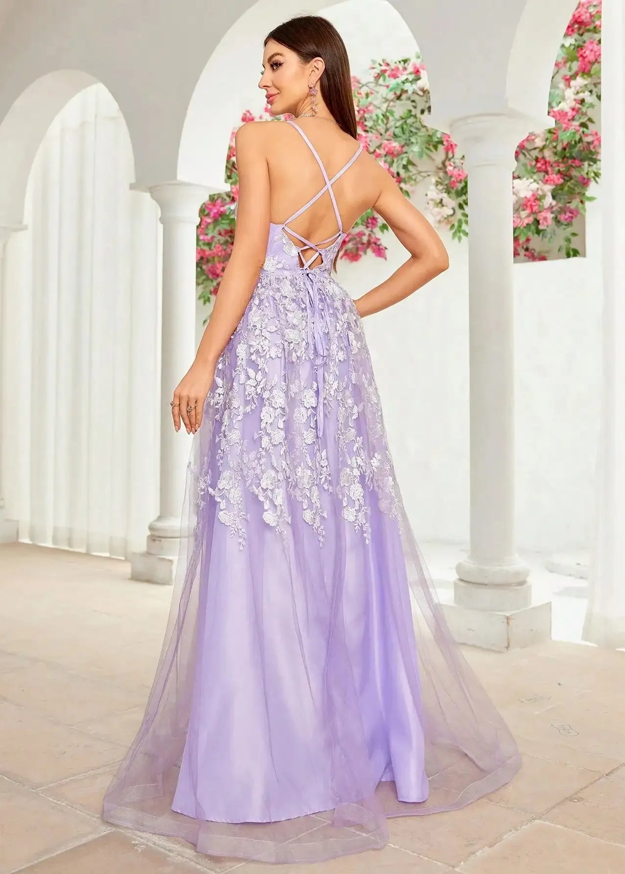 Robe de bal princesse