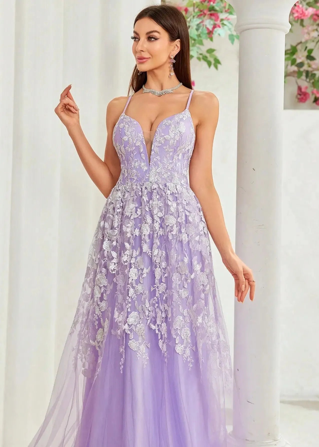 Robe de bal princesse