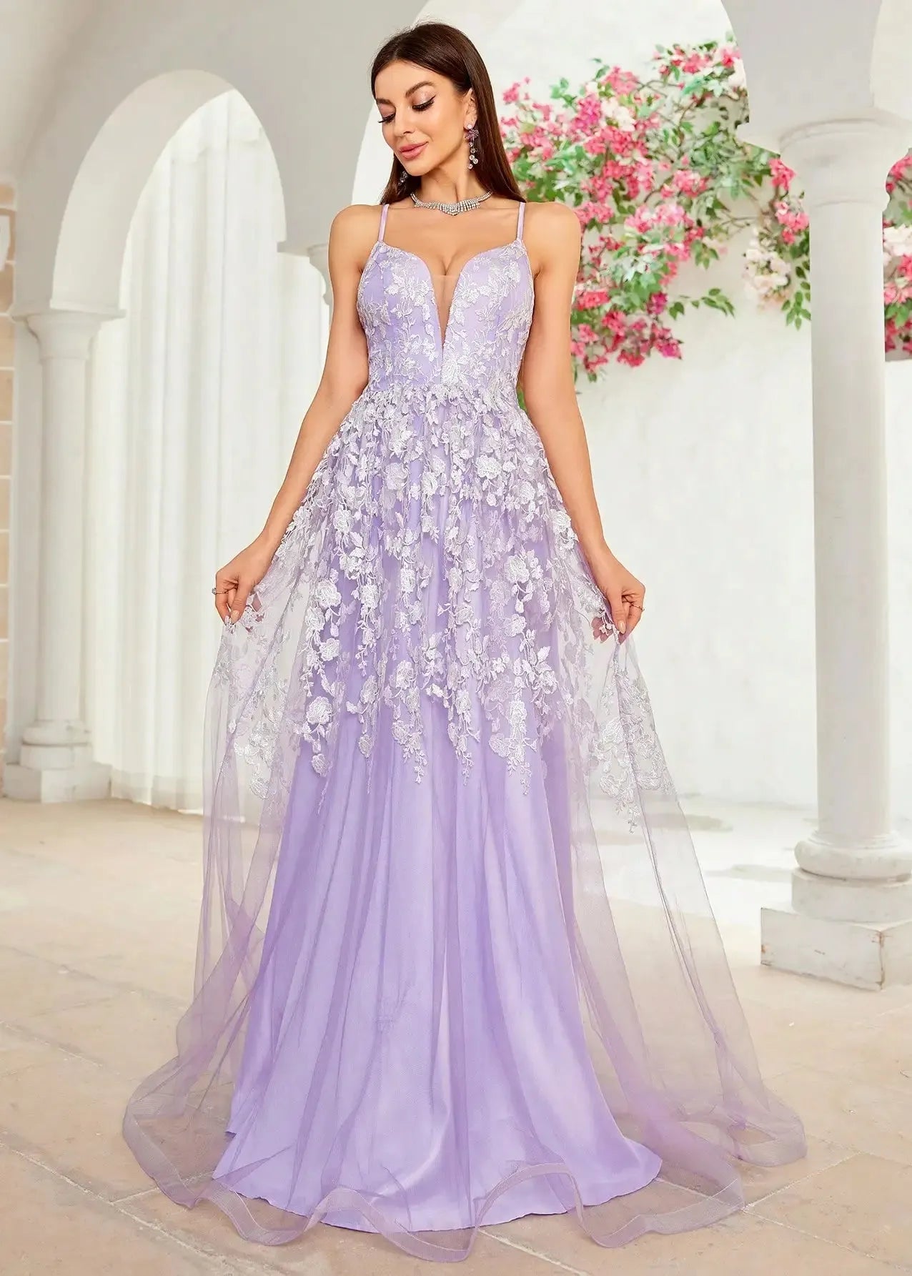 Robe de bal princesse
