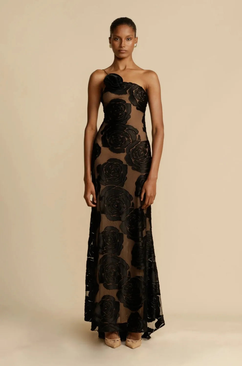 Robe de gala longue