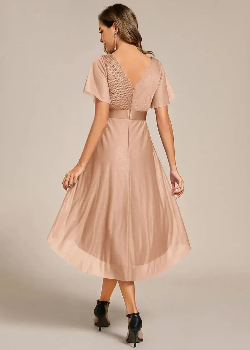 Robe de mere de la mariée