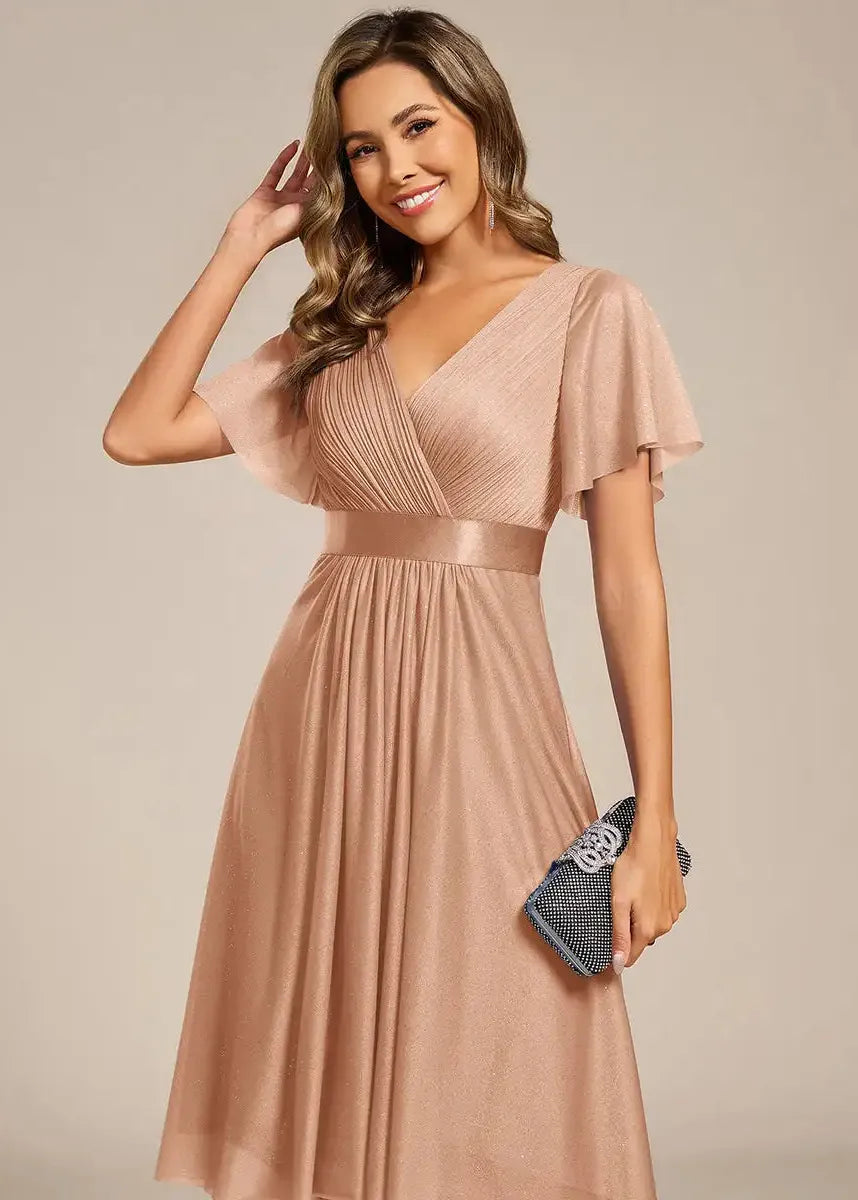 Robe de mere de la mariée