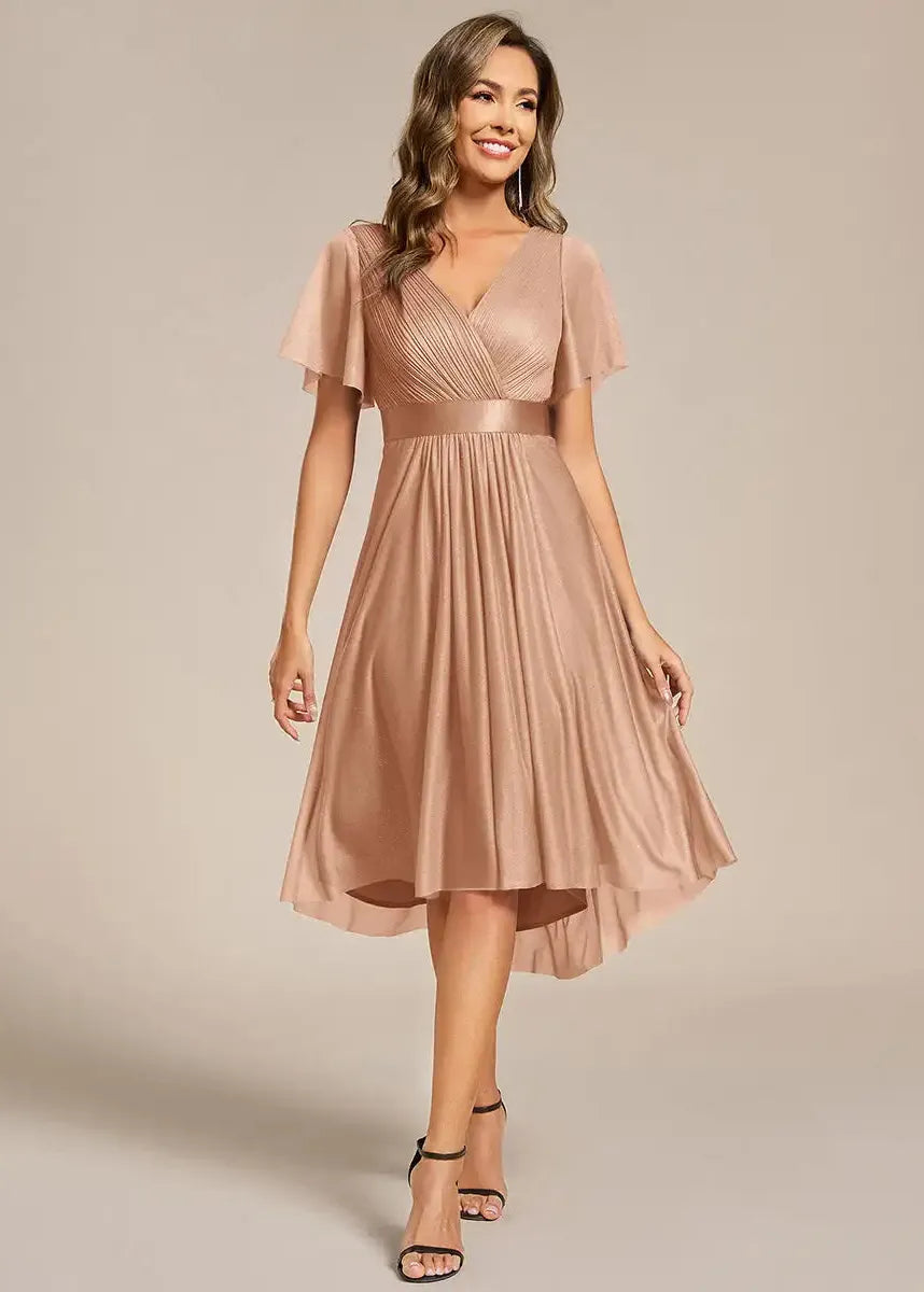 Robe de mere de la mariée