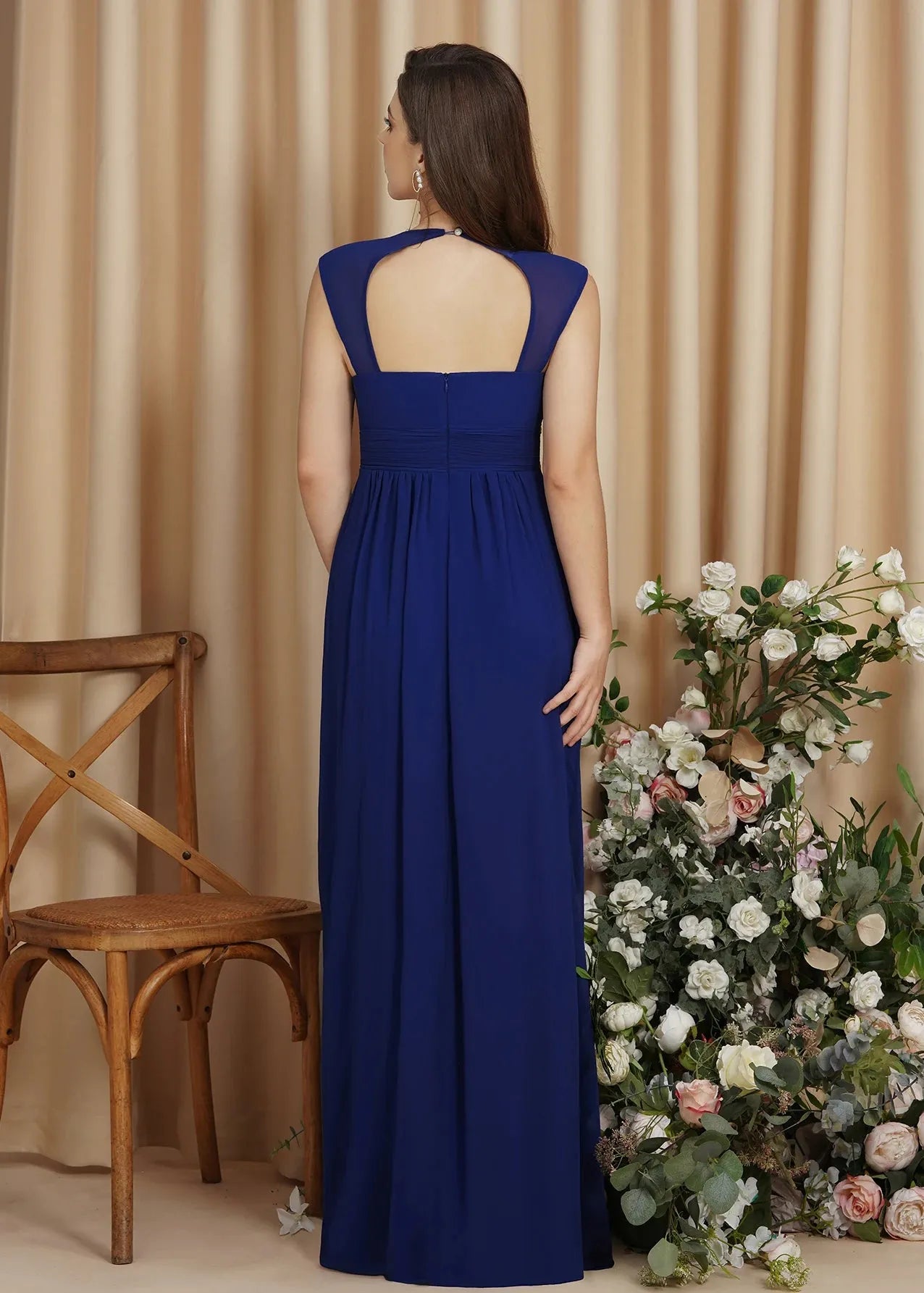 Robe mère de la mariée