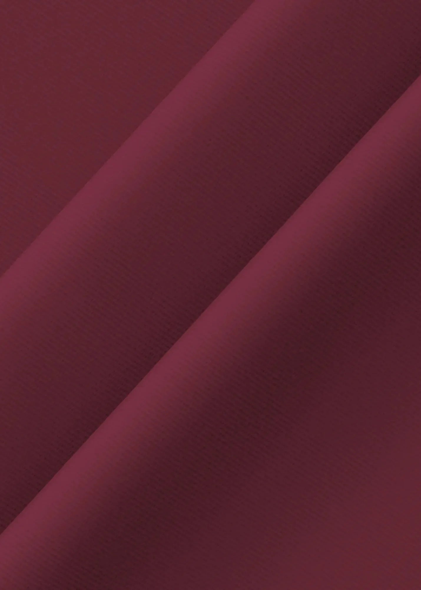 Robe midi bordeaux-Robe Parfaite