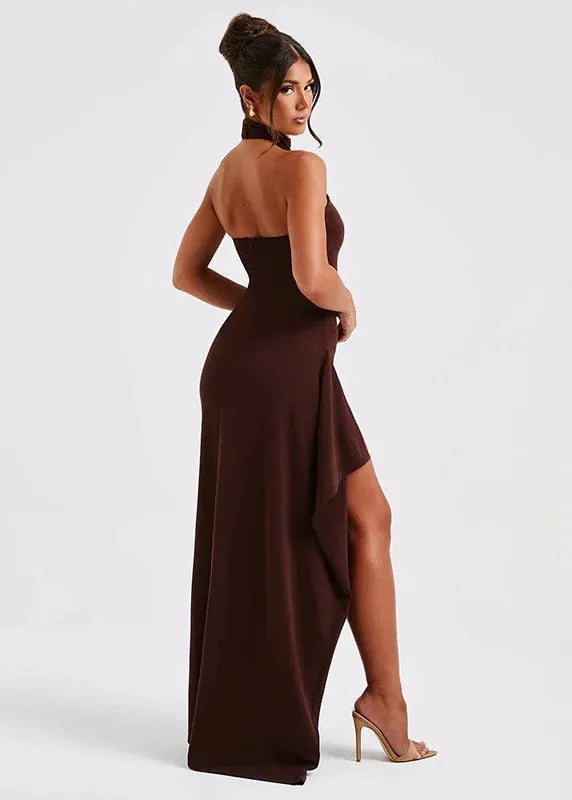 Robe soirée elegante-Robe Parfaite