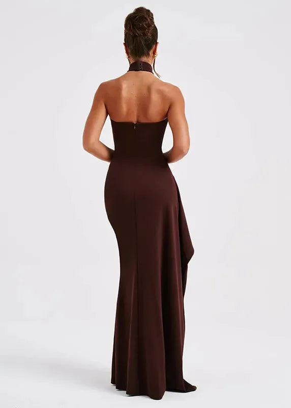 Robe soirée elegante-Robe Parfaite