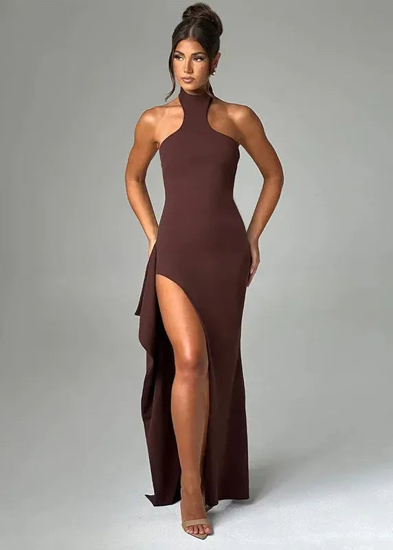 Robe soirée elegante-Robe Parfaite