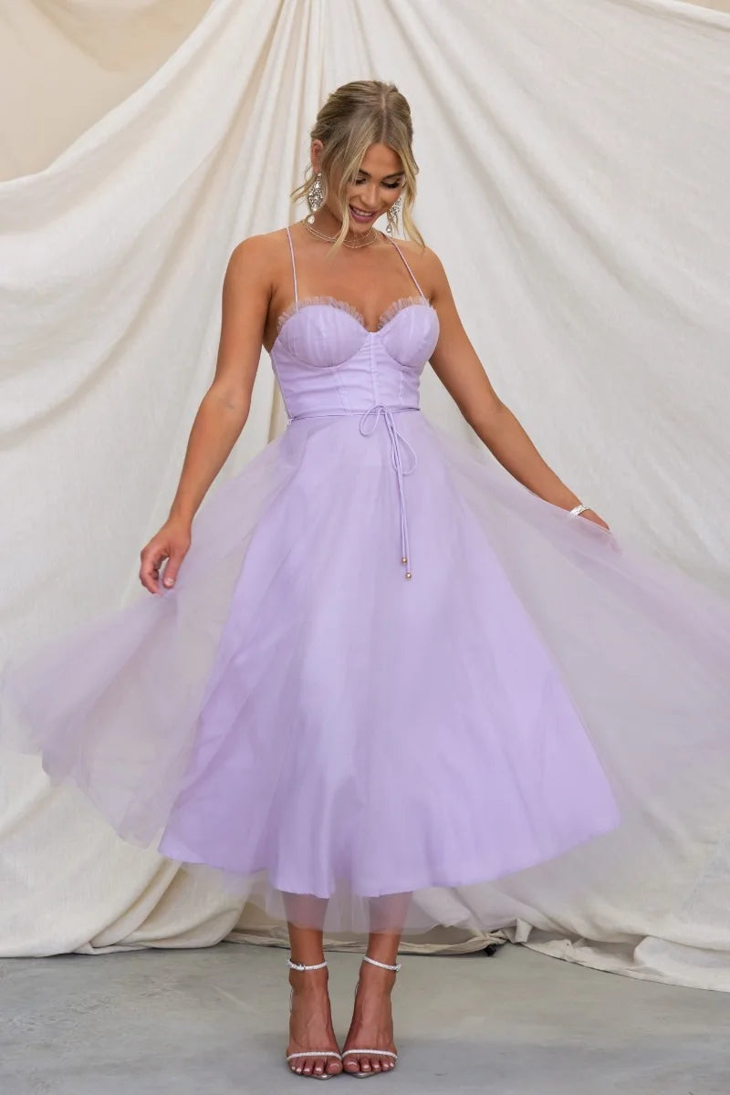 Robe tulle mariage