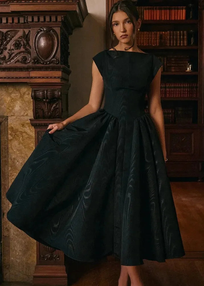 Robe vintage chic-Robe Parfaite