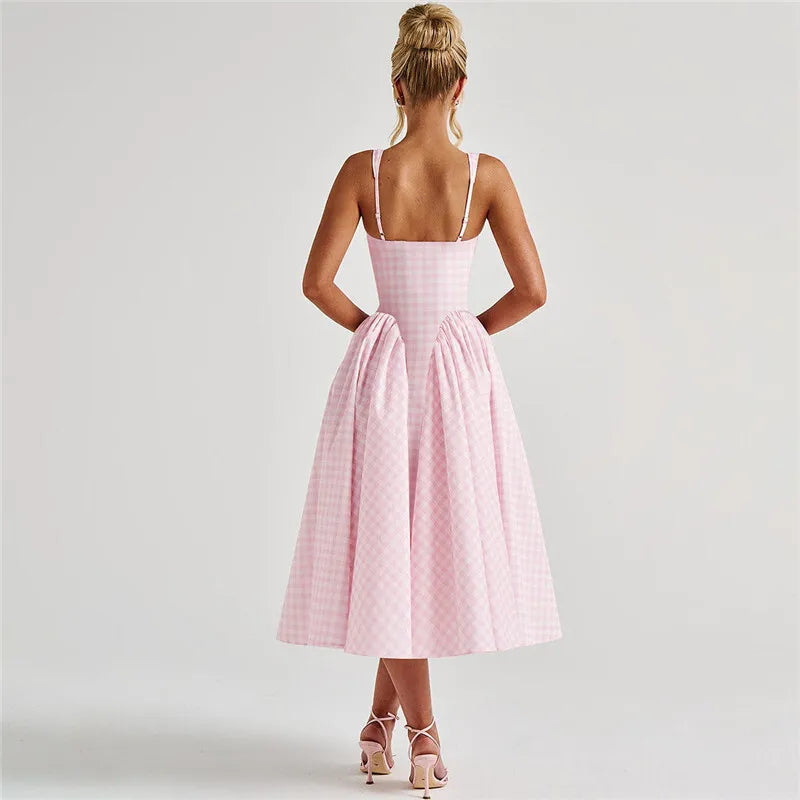 Robe champêtre chic pour mariage