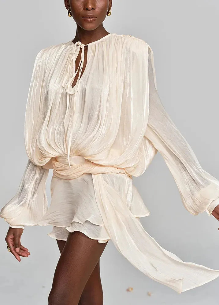 Robe classe et chic courte