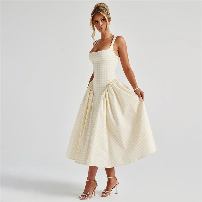 Robe champêtre chic pour mariage