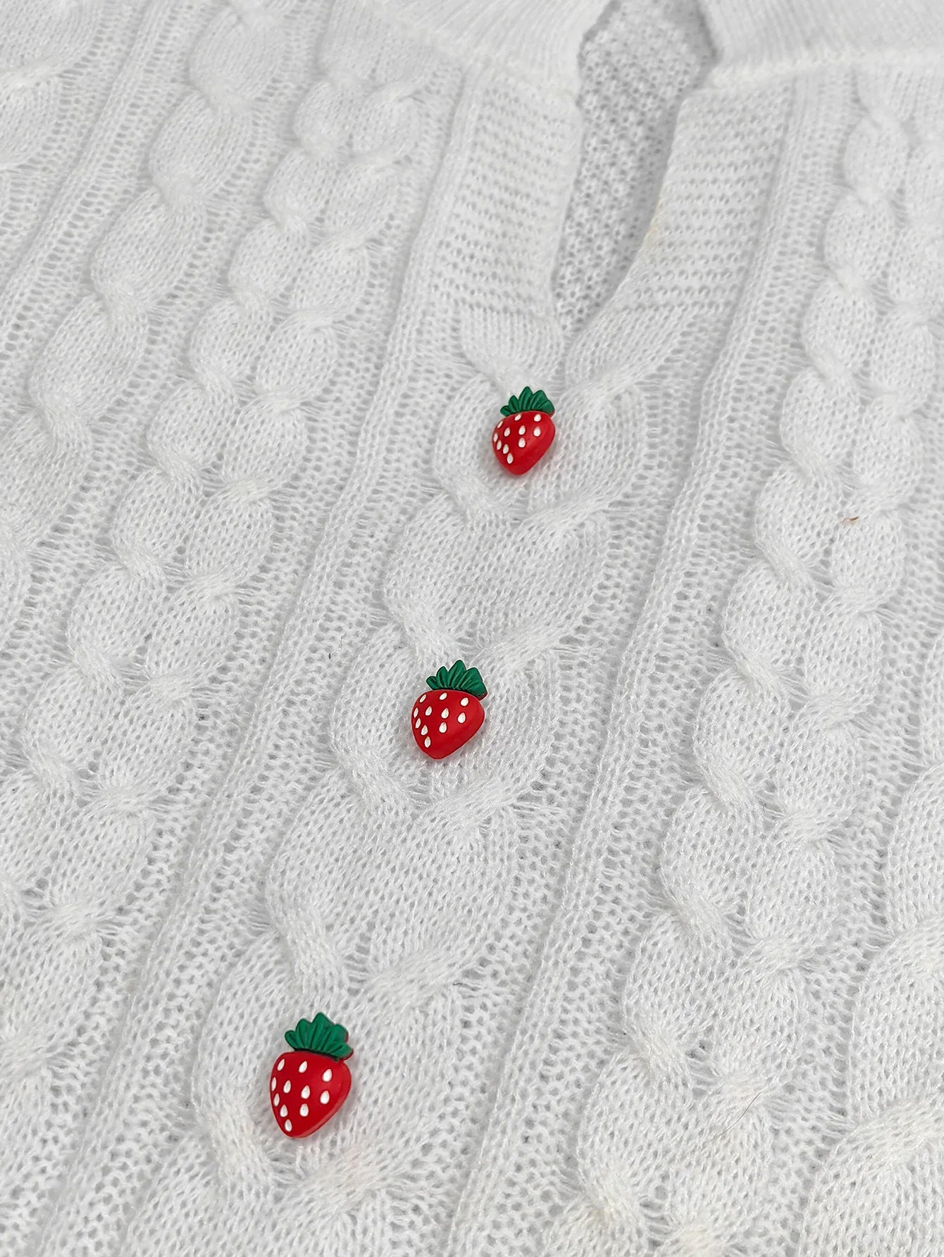 Robe pull blanche grande taille