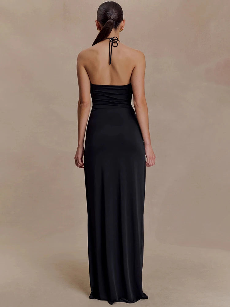 Robe elegante ceremonie
