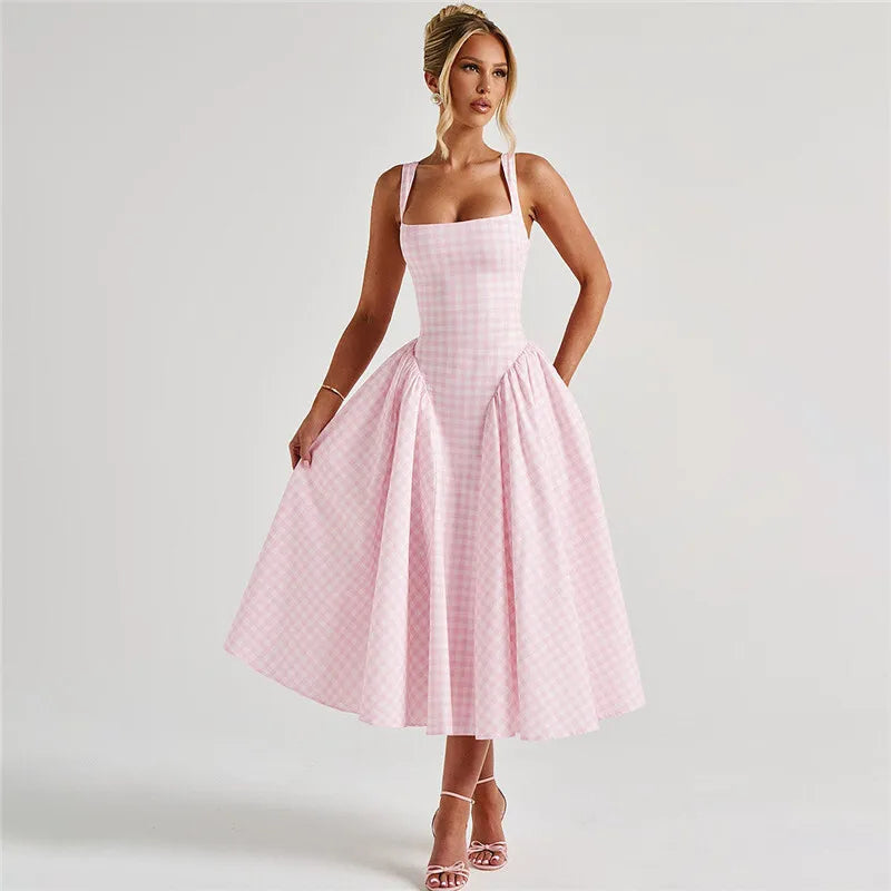 Robe champêtre chic pour mariage