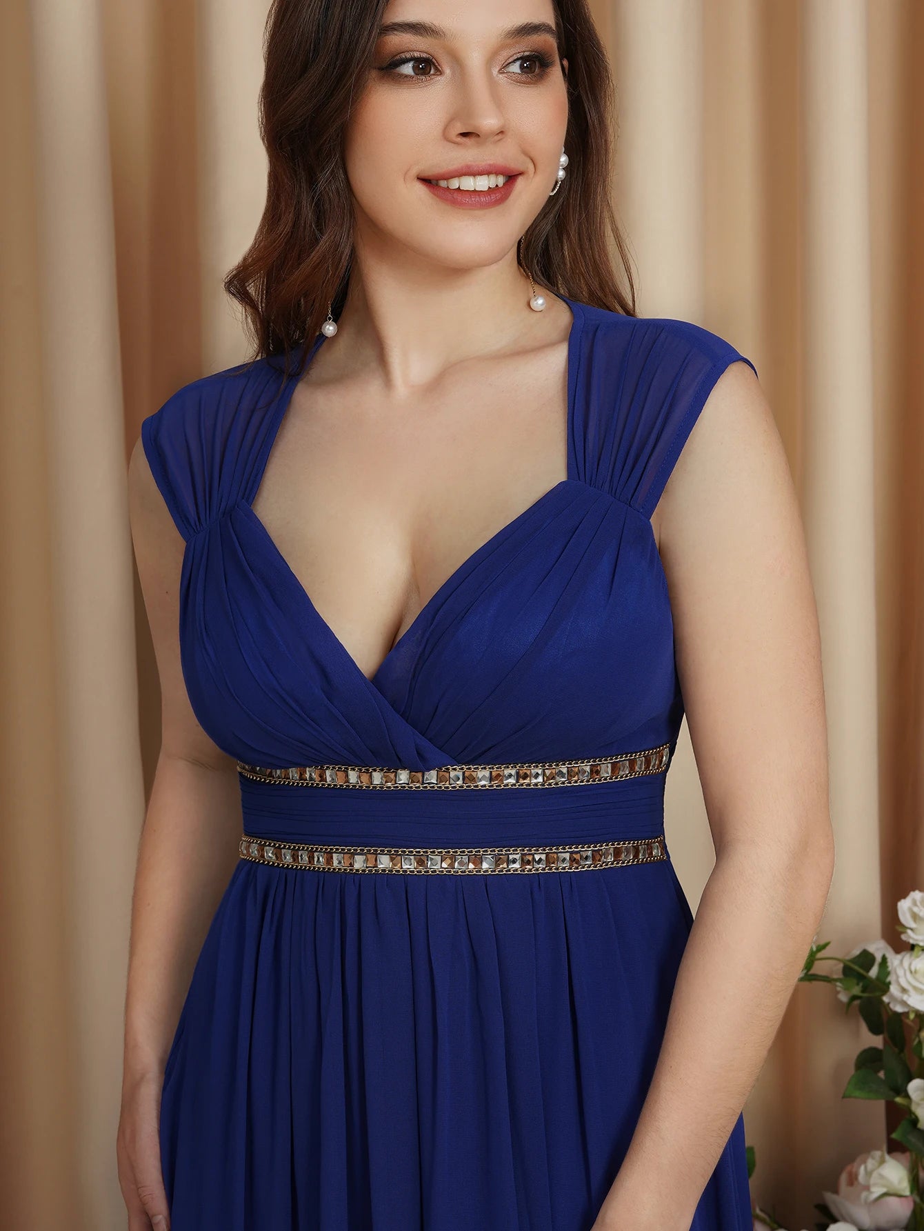 Robe mère de la mariée