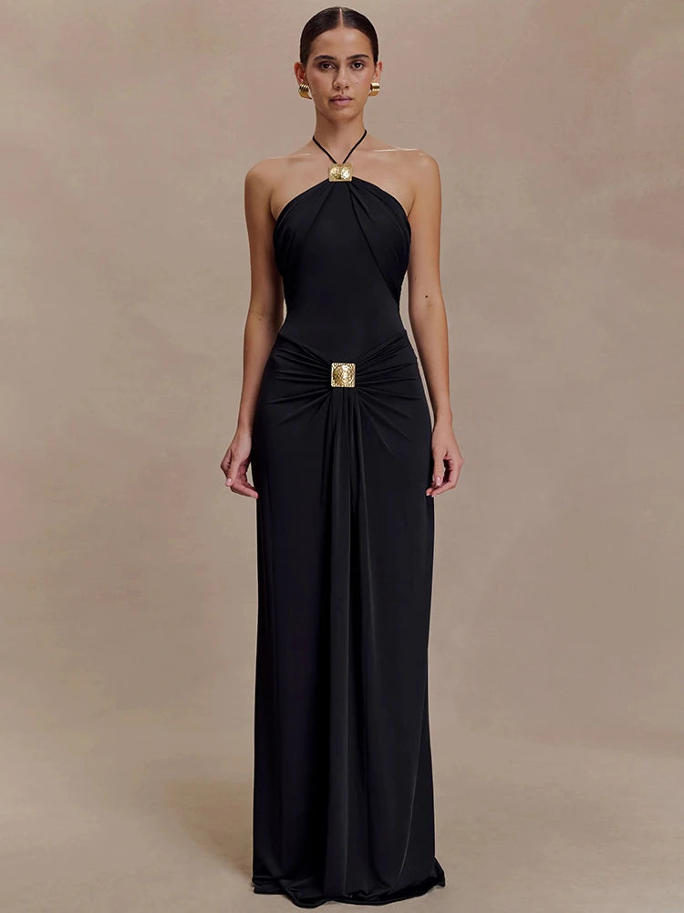Robe elegante ceremonie