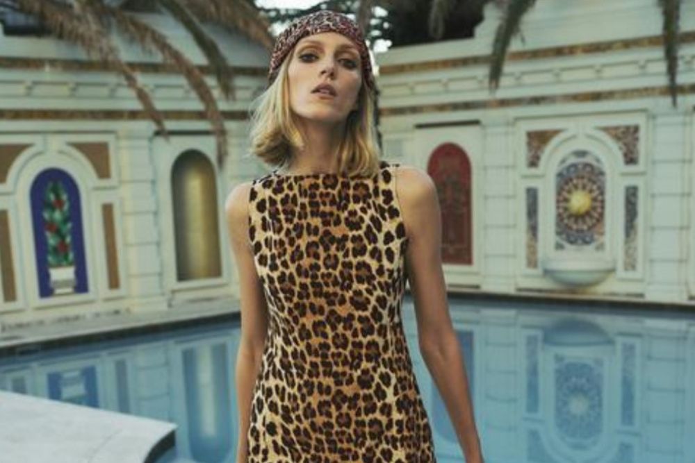 Avec quoi porter une robe leopard ?