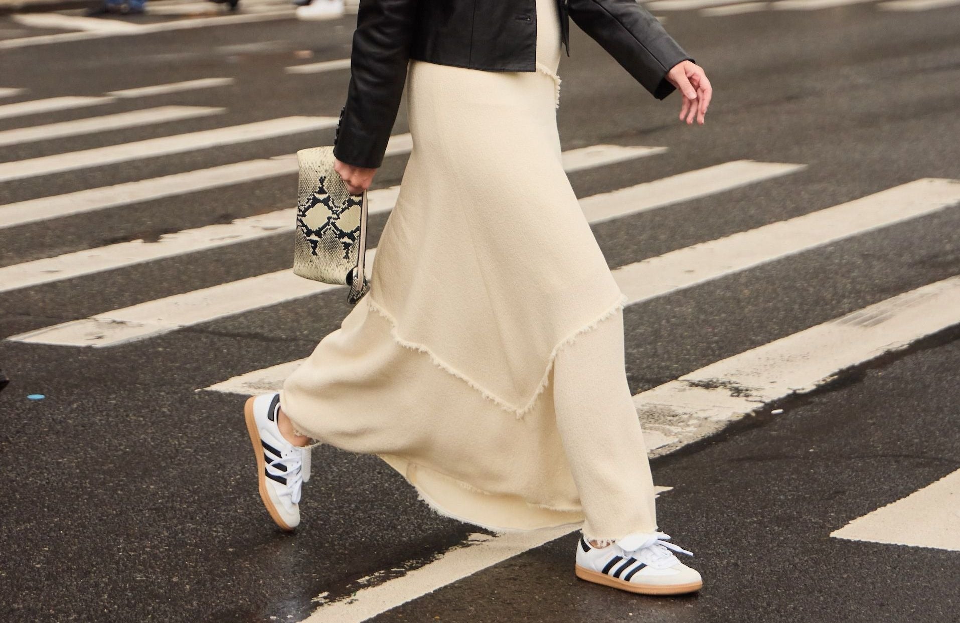Quelle basket avec une robe ?
