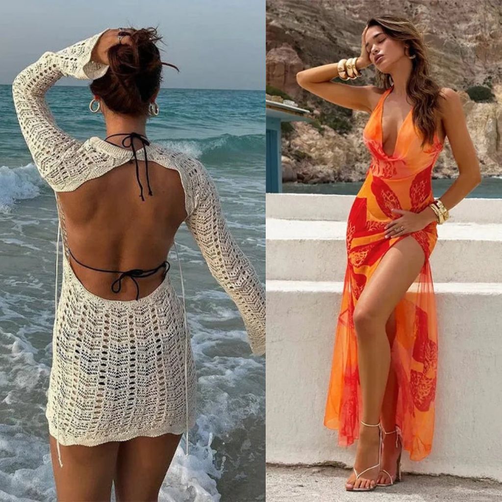 Quelle robe porter en vacances ?