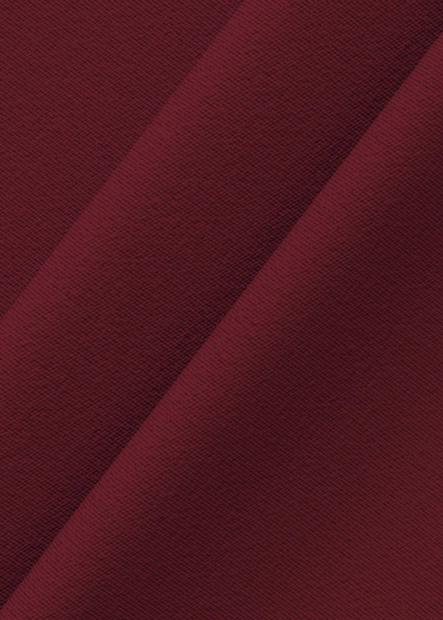 Robe bordeaux mi longue
