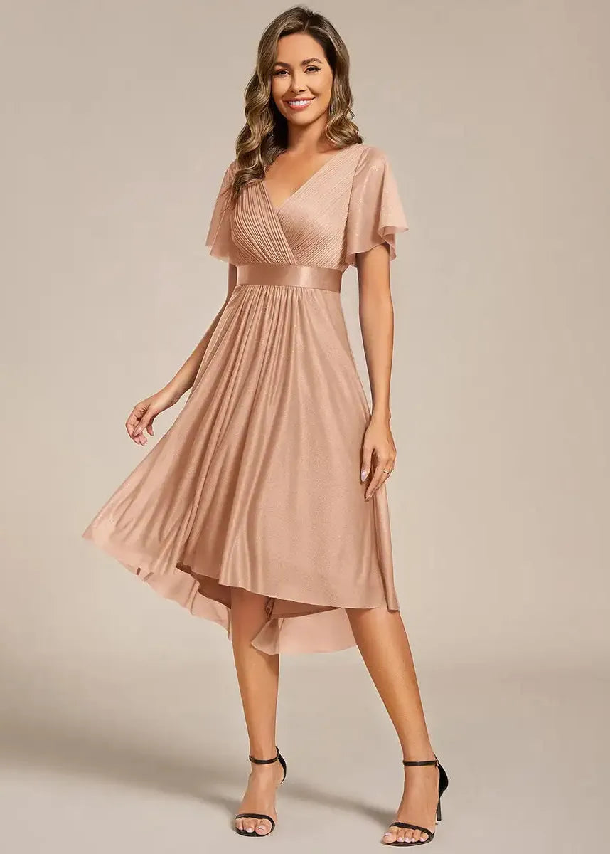 Robe de mere de la mariée