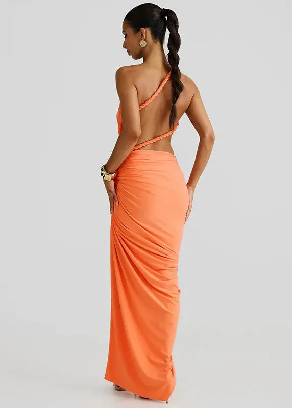 Robe de plage chic