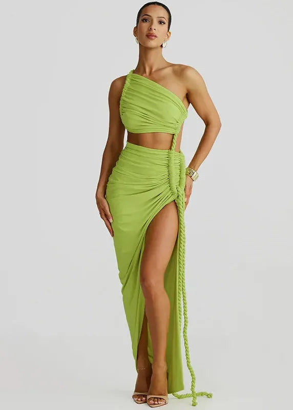 Robe de plage chic