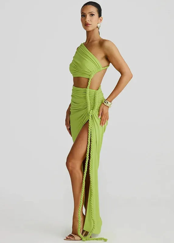 Robe de plage chic
