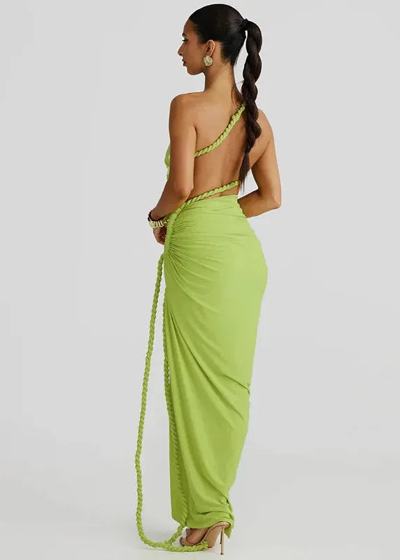 Robe de plage chic