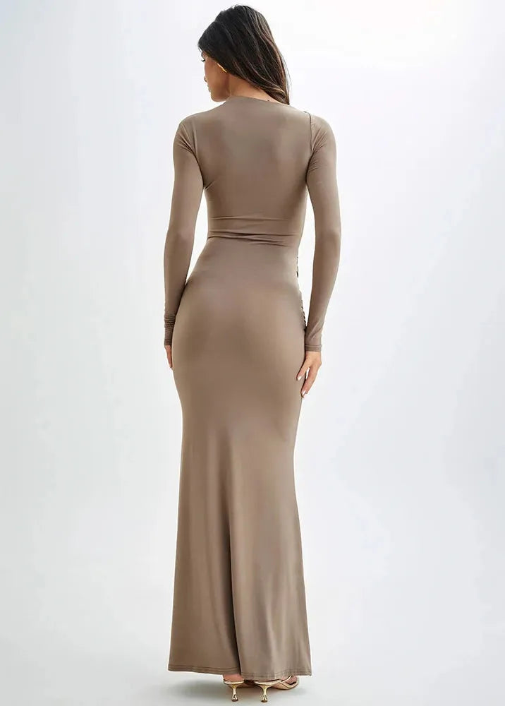 Robe nude