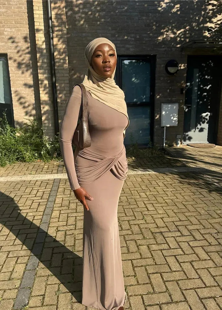 Robe nude