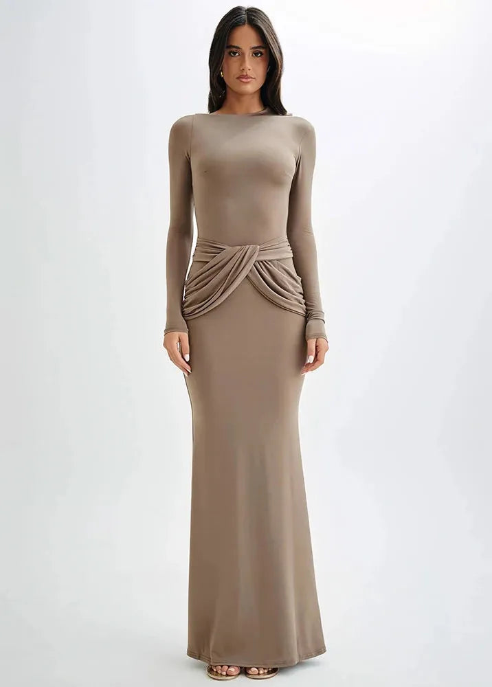Robe nude-Robe Parfaite