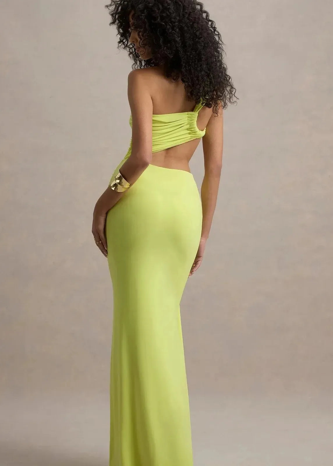Robe de soirée longue été