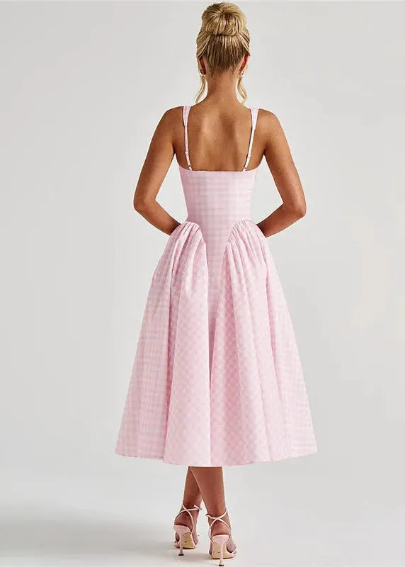 Robe champêtre chic pour mariage