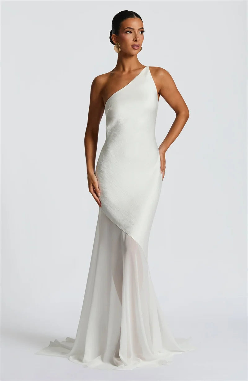 Robe cérémonie été