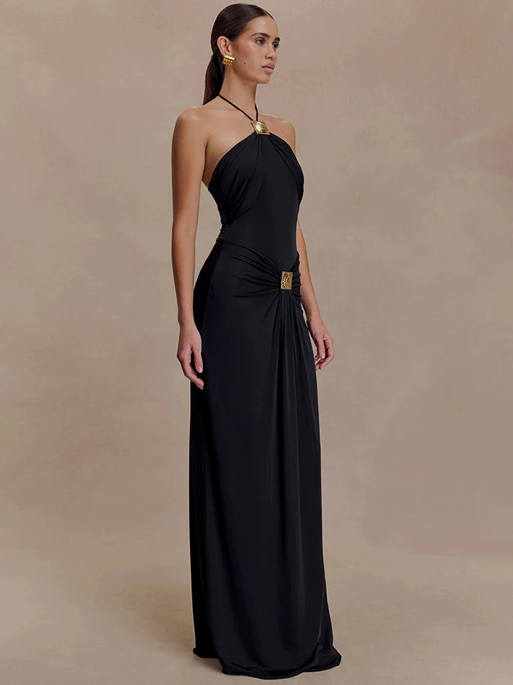 Robe elegante ceremonie