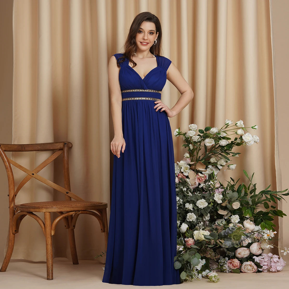 Robe mère de la mariée