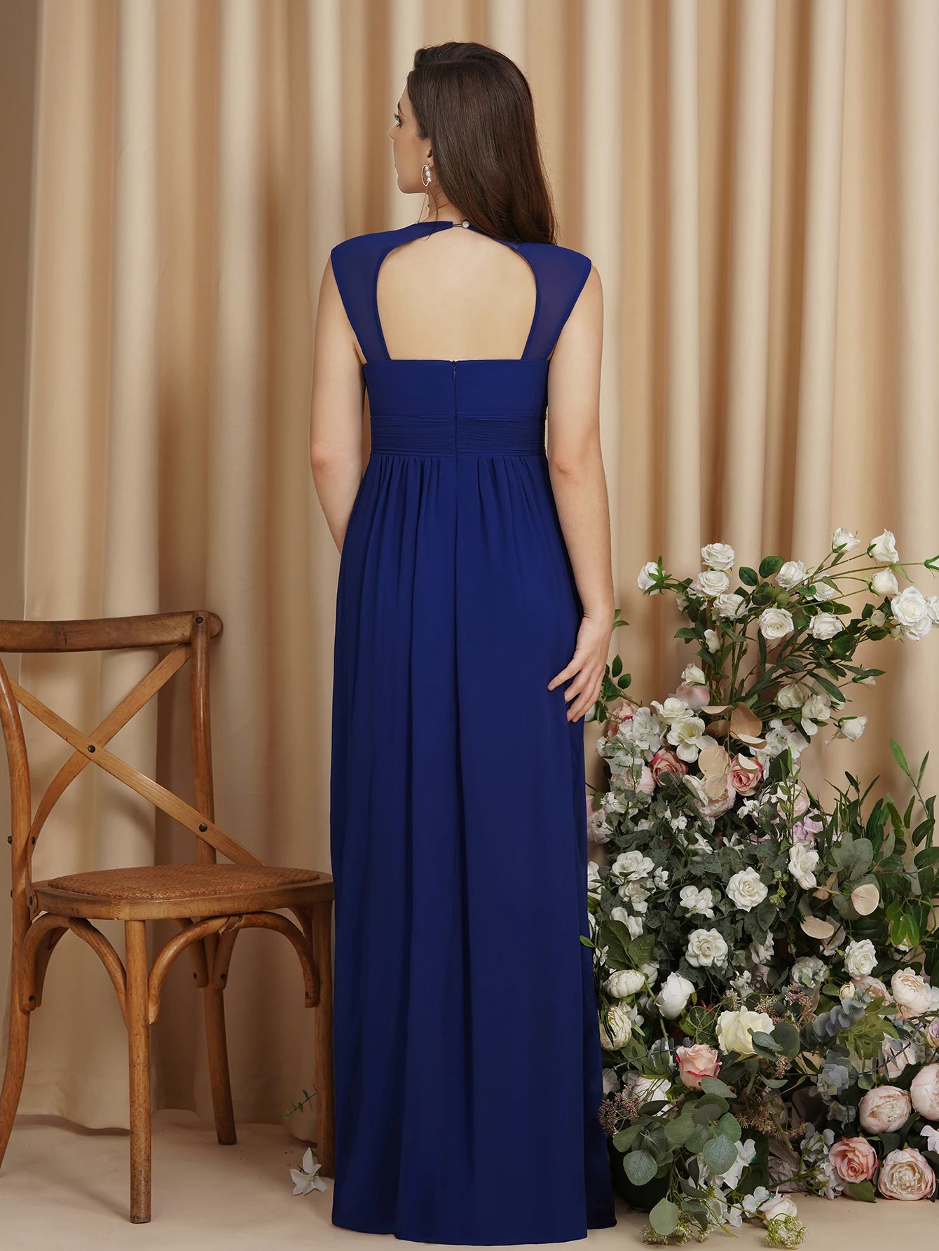 Robe mère de la mariée