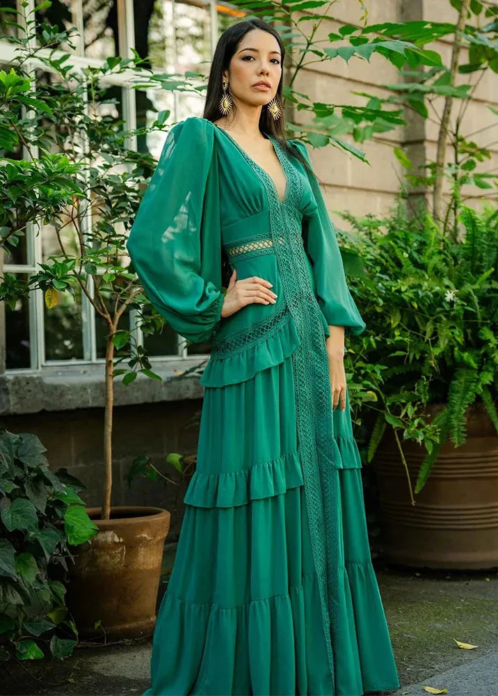 Robe bohème chic mariage