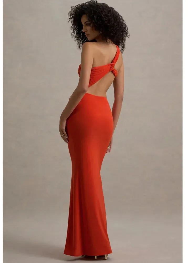 Robe de soirée longue été