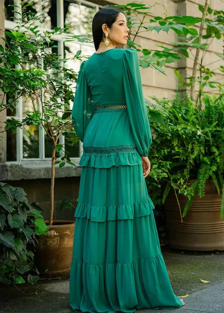 Robe bohème chic mariage