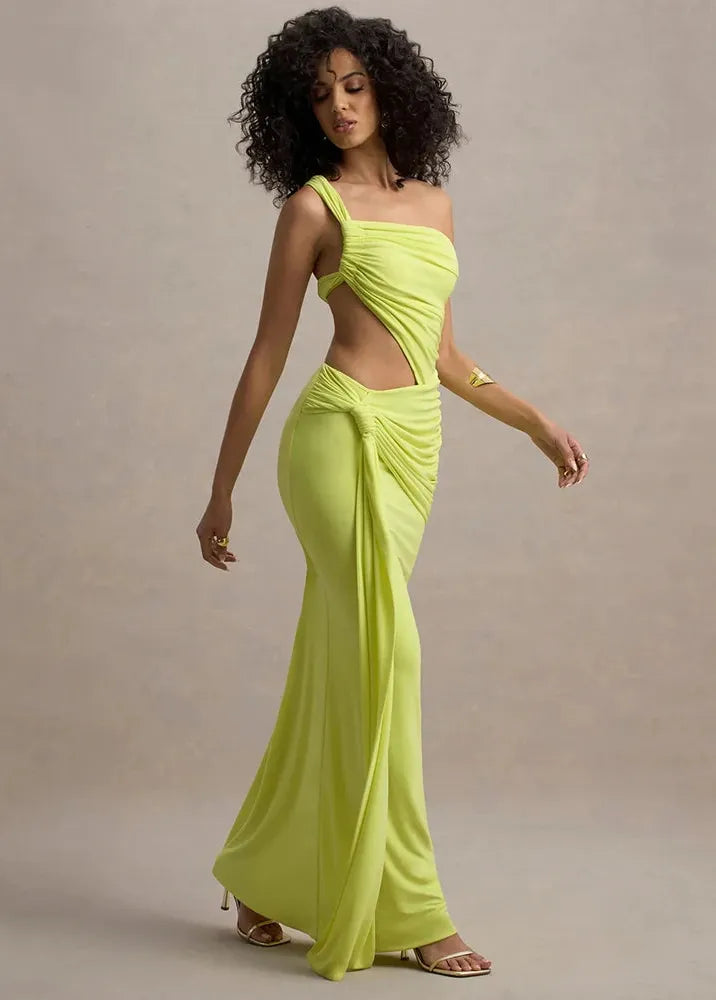 Robe de soirée longue été