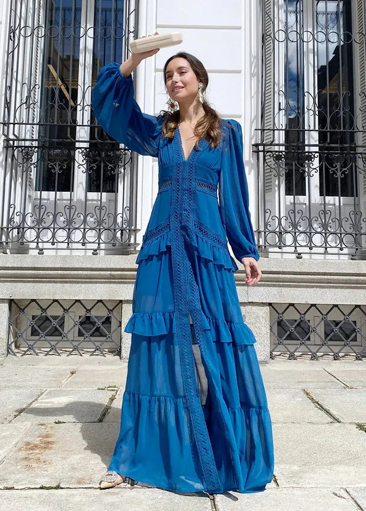 Robe bohème chic mariage